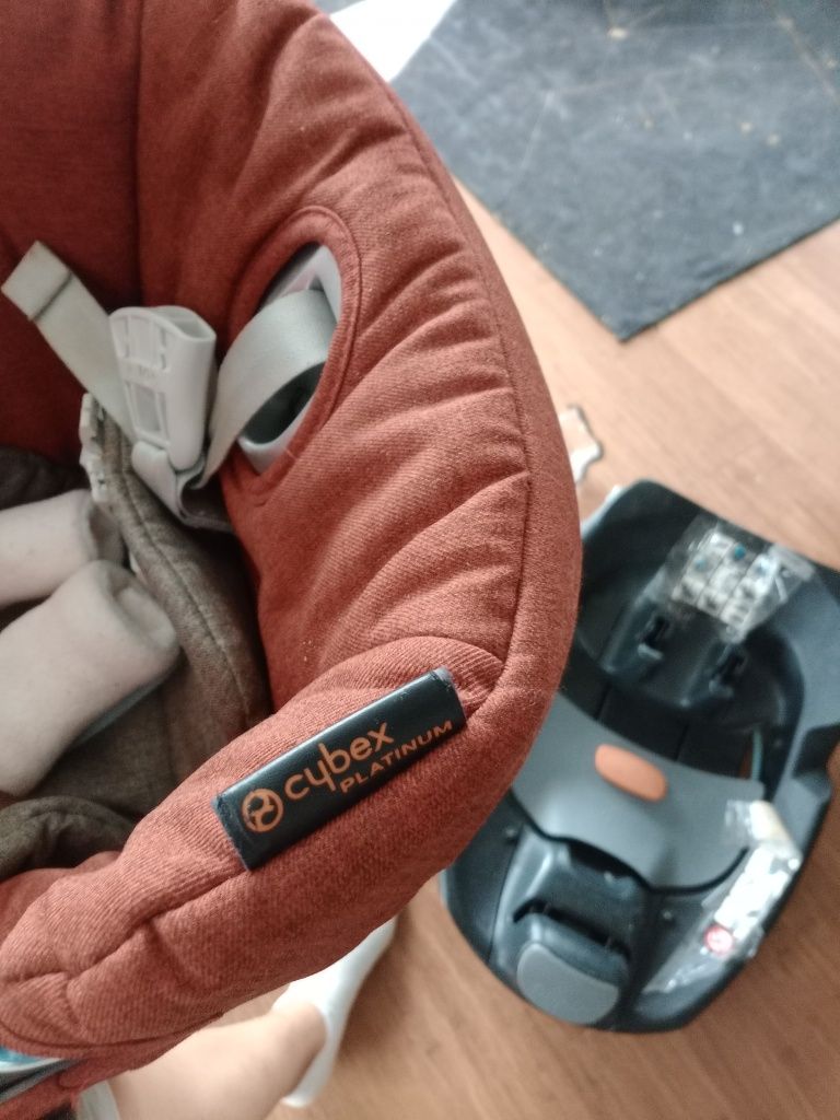 Wózek Adamex Barletta 4w1 3w1 gondolą spacerówka nosidełko baza