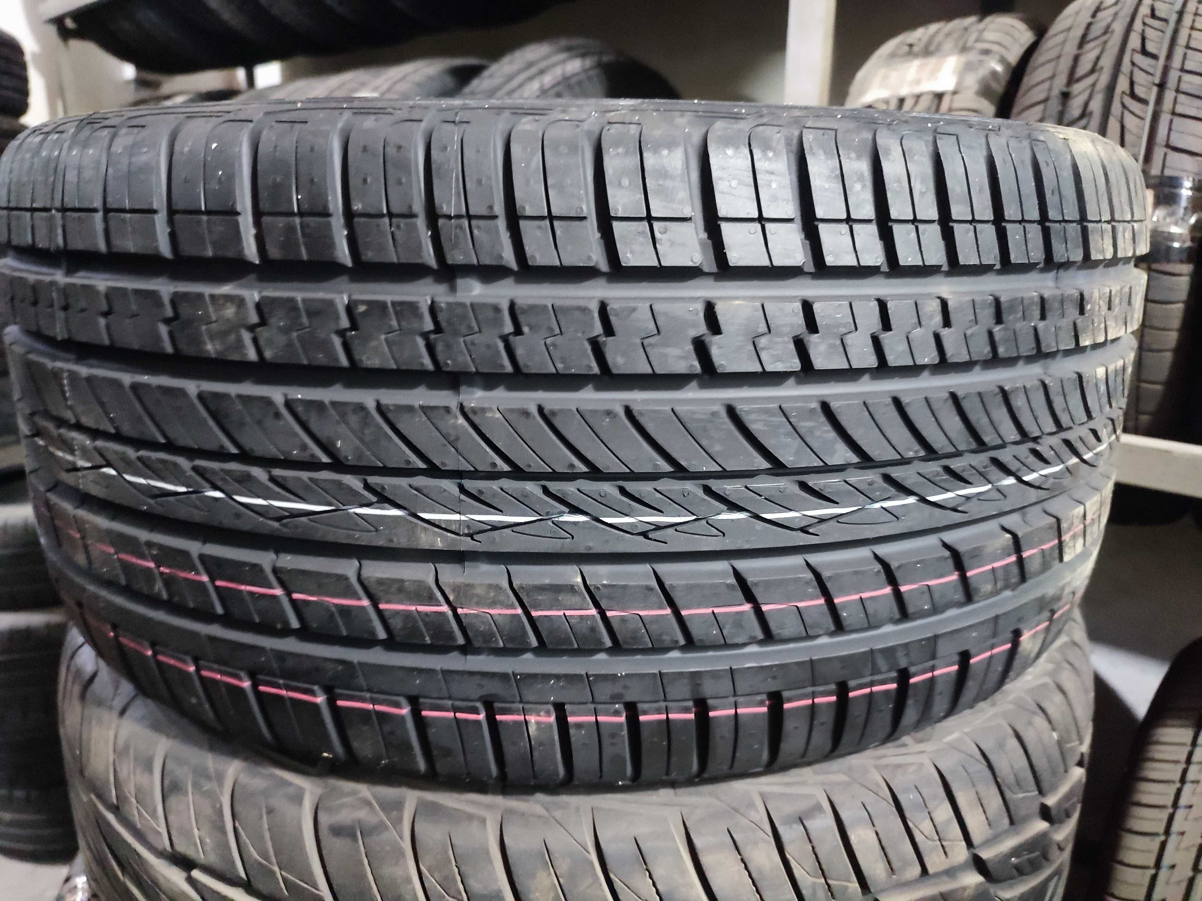 Шины новые 295/35 r21 Continental CrossContact UHP