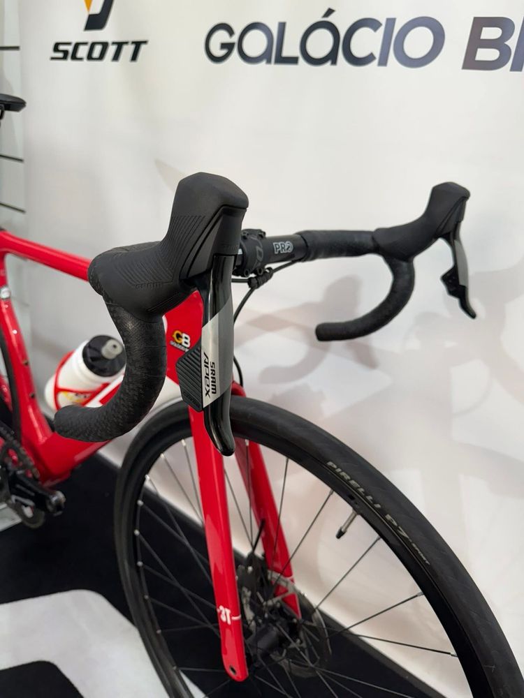 Bicicleta 3T usada