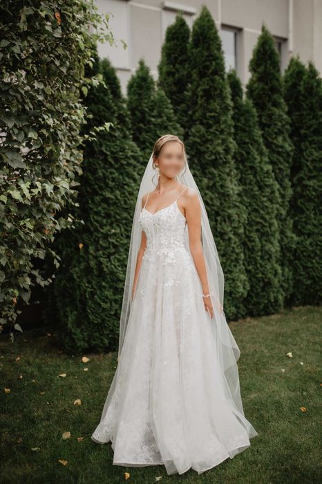 Suknia ślubna - Zanzibar Amy Love