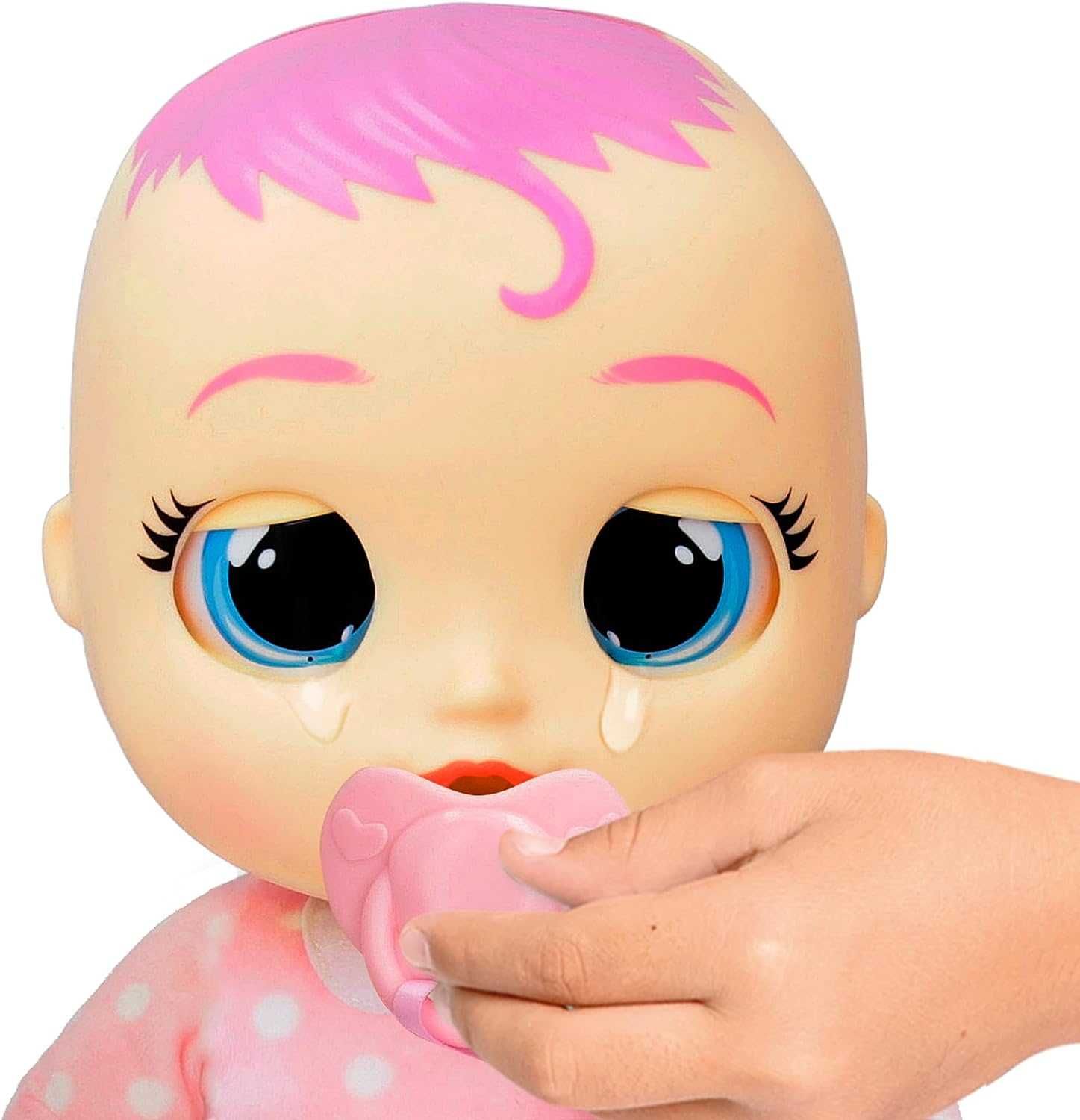 Cry Babies Newborn Coney Interactive інтерактивна плакса коні
