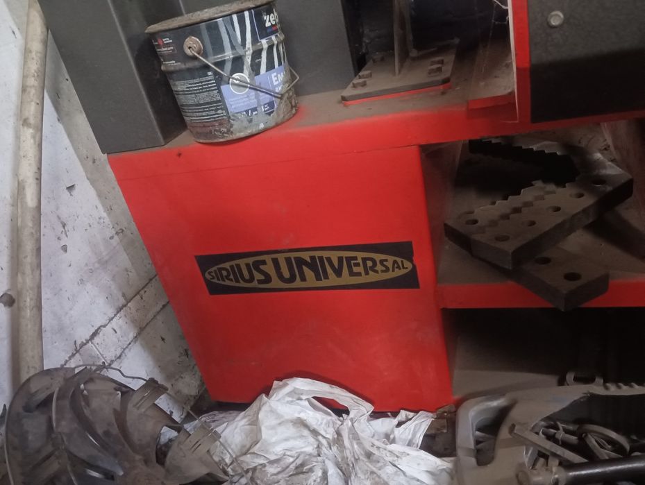 Дископравильный станок