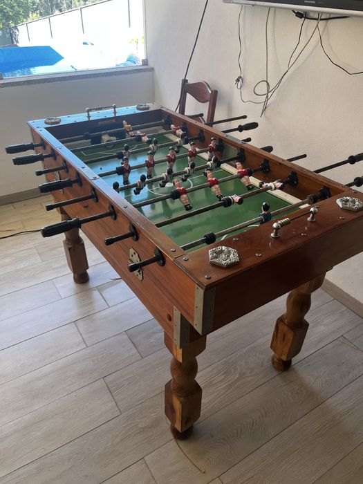 Bilhar Matrecos modelo paris