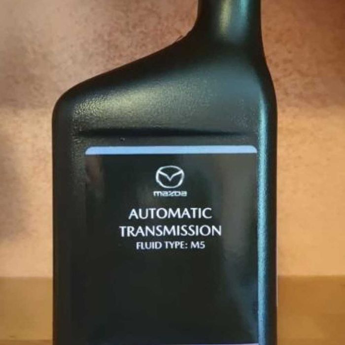 Олива для автоматичних коробок передач Mazda ATF TYPE M5 0,946л.