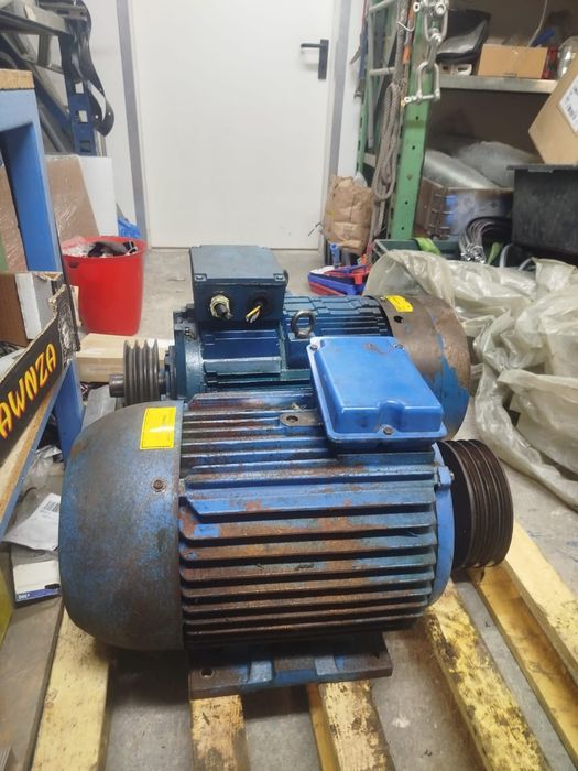 Silnik elektryczny 18,5 kW