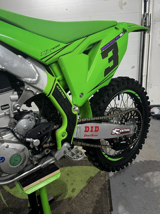 Kawasaki KXF  X-TRING ZETA (nie yzf, sxf, crf, rmz)