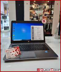 Laptop HP EliteBook 840 i5 2x2,60GHz / 8GB DDR3 / 120GB SSD / WIN 10
