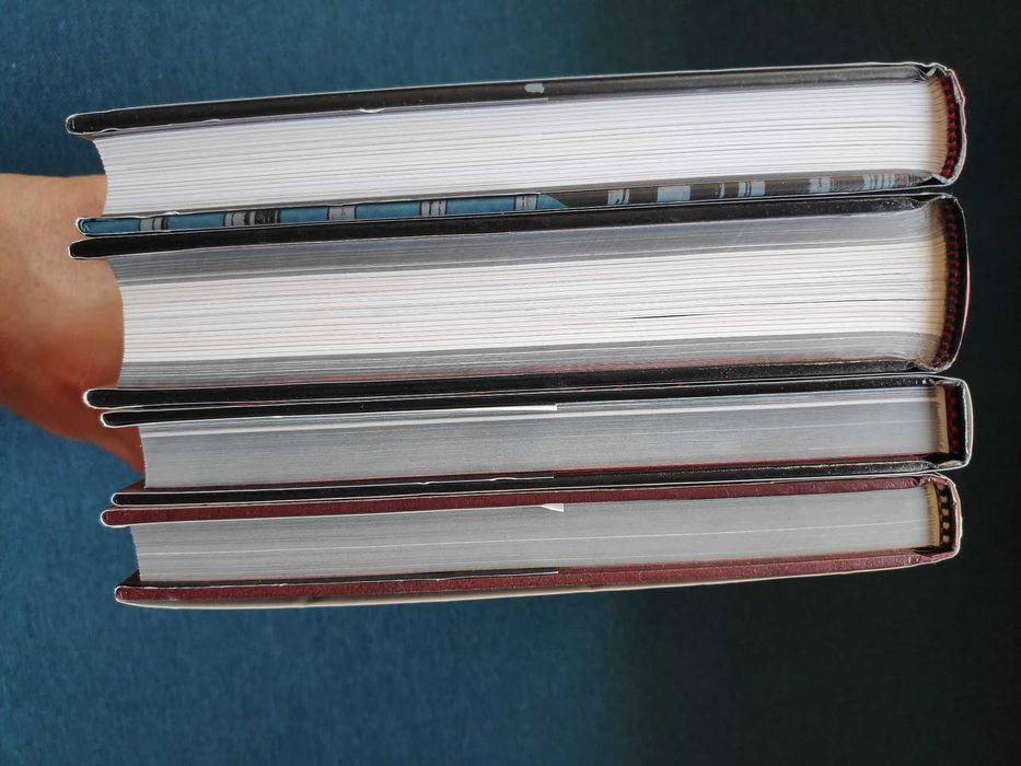 Marvel Daredevil 2 x omnibus, 2 x hardcover, Bendis, Brubaker, jęz ang