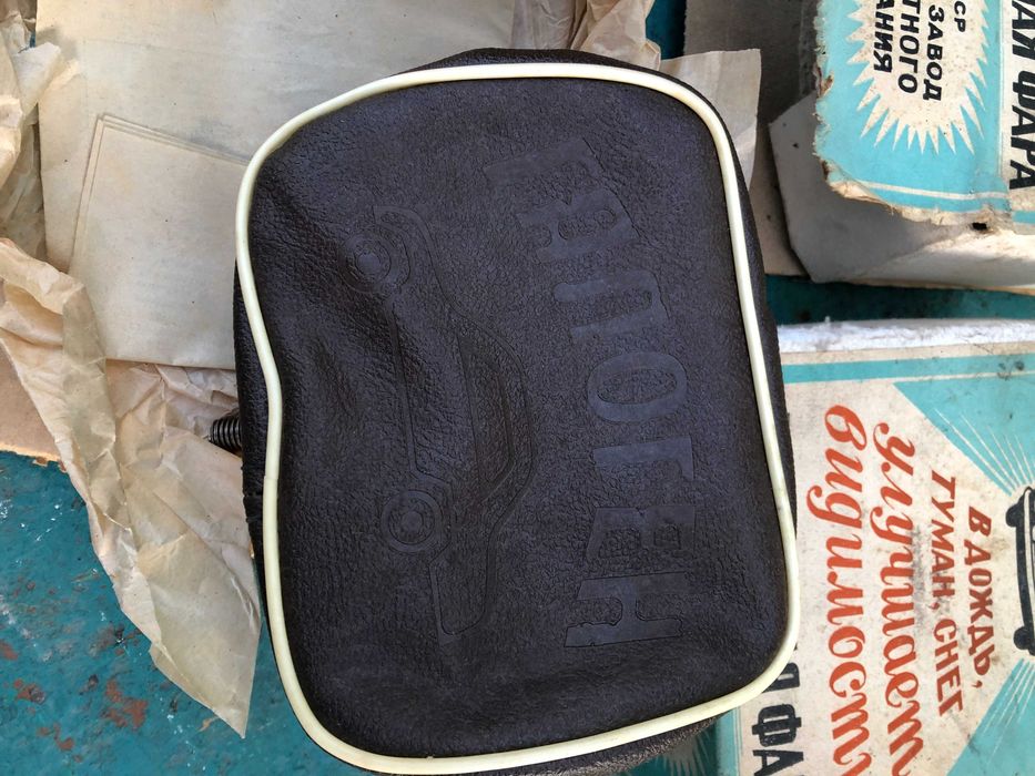 Продам галогенні фари СРСР, нові в упаковці, оригінал.