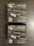 Налобний ліхтар Nitecore HA15 UHE з універсальним живленням