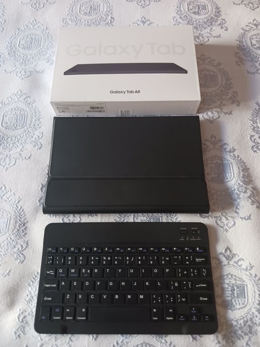 Vendo tablet Samsung