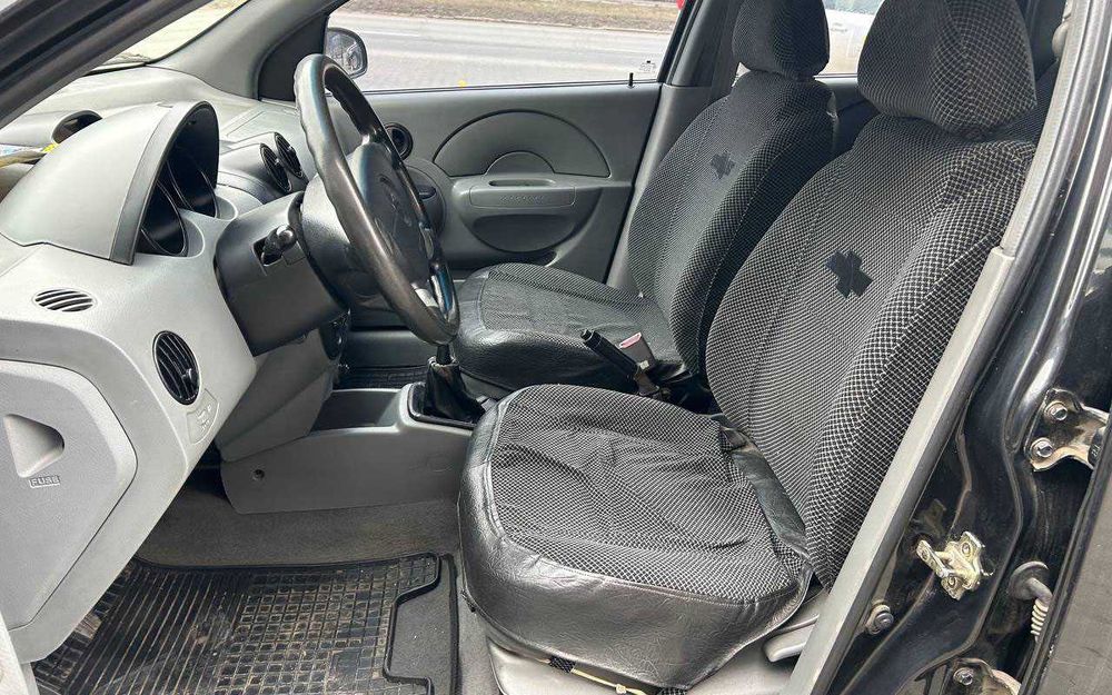 Chevrolet Aveo 2005