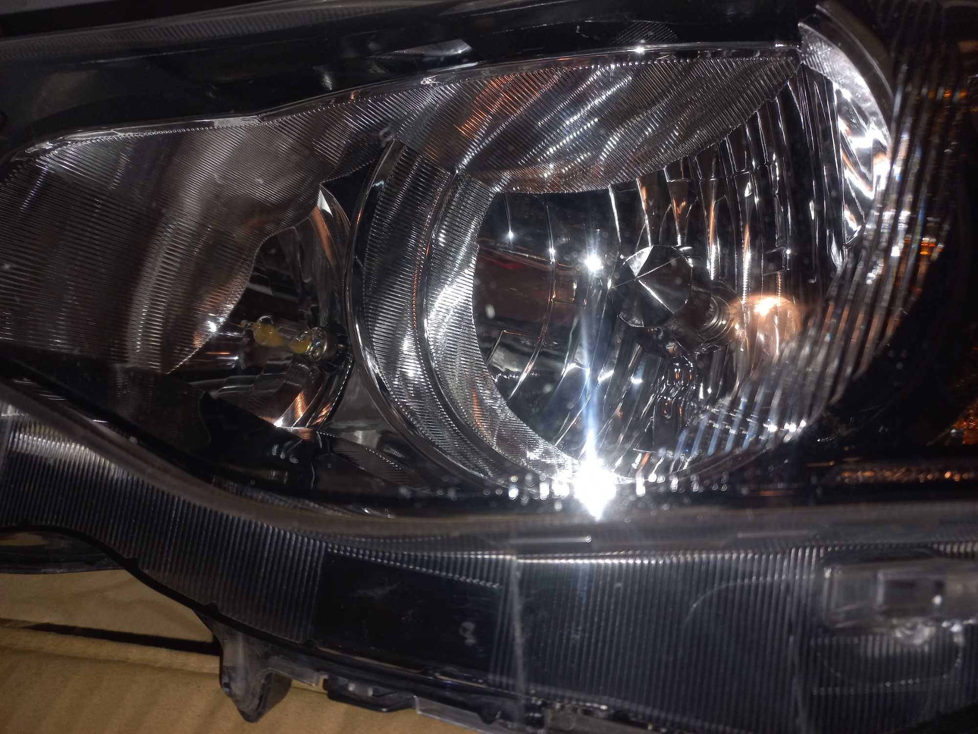 Subaru XV Impreza GP Reflektor Lampa 2011 do 2016 para komplet