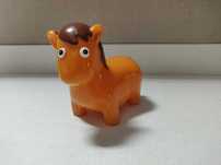 Игрушка для ванны Squeeze Farm Animals Figures, от Boley, лошадка.