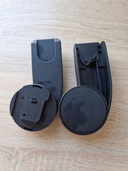 Adaptery od wózków Cybex dla fotelika samochodowego