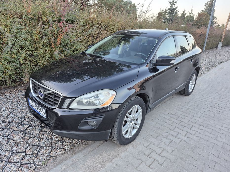 Volvo XC60 D4 2,4 205KM 4x4 automat zamiana