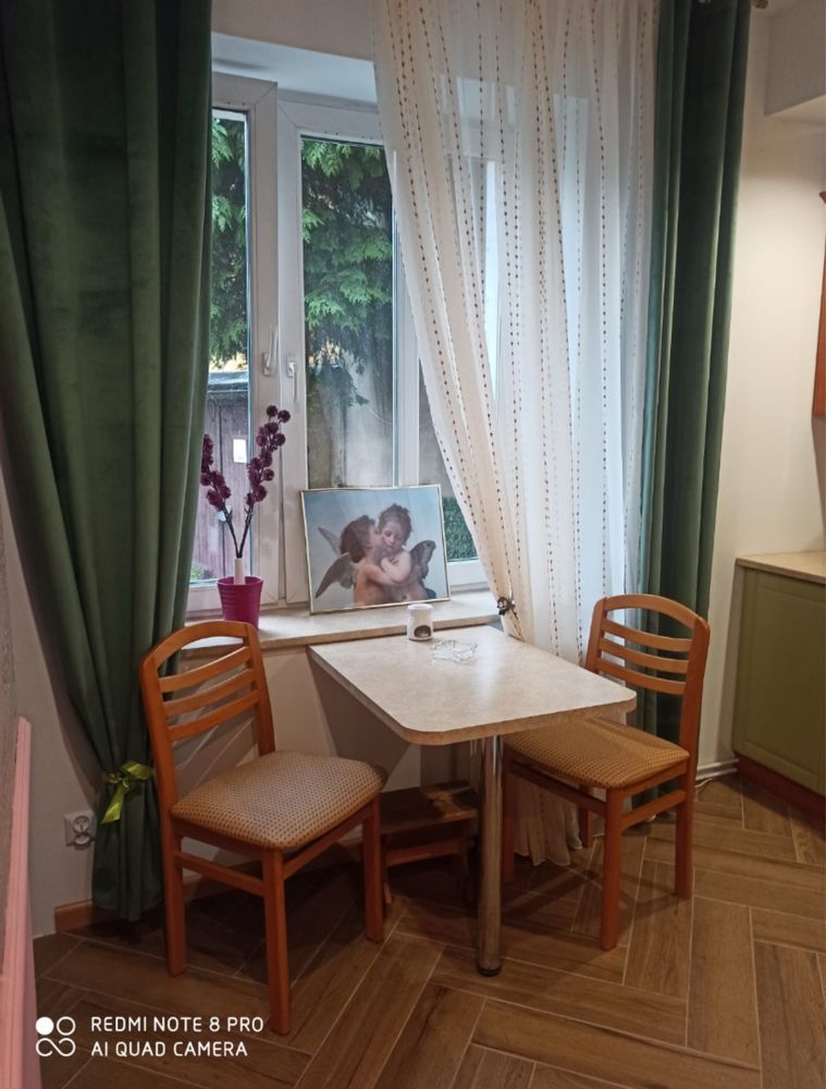 Mieszkanie typu kawalerka do wynajęcia