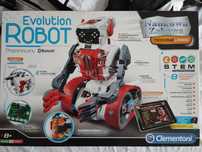Clementoni robot evolution