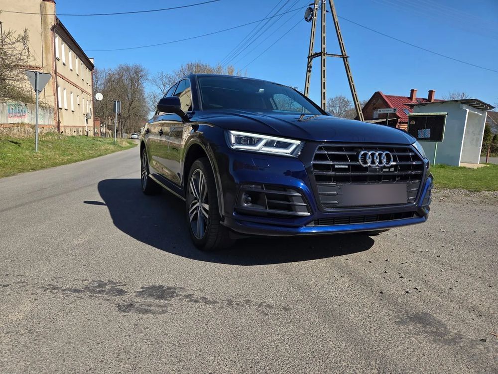 Audi Q5 AUDI Q5 S-Line Technik