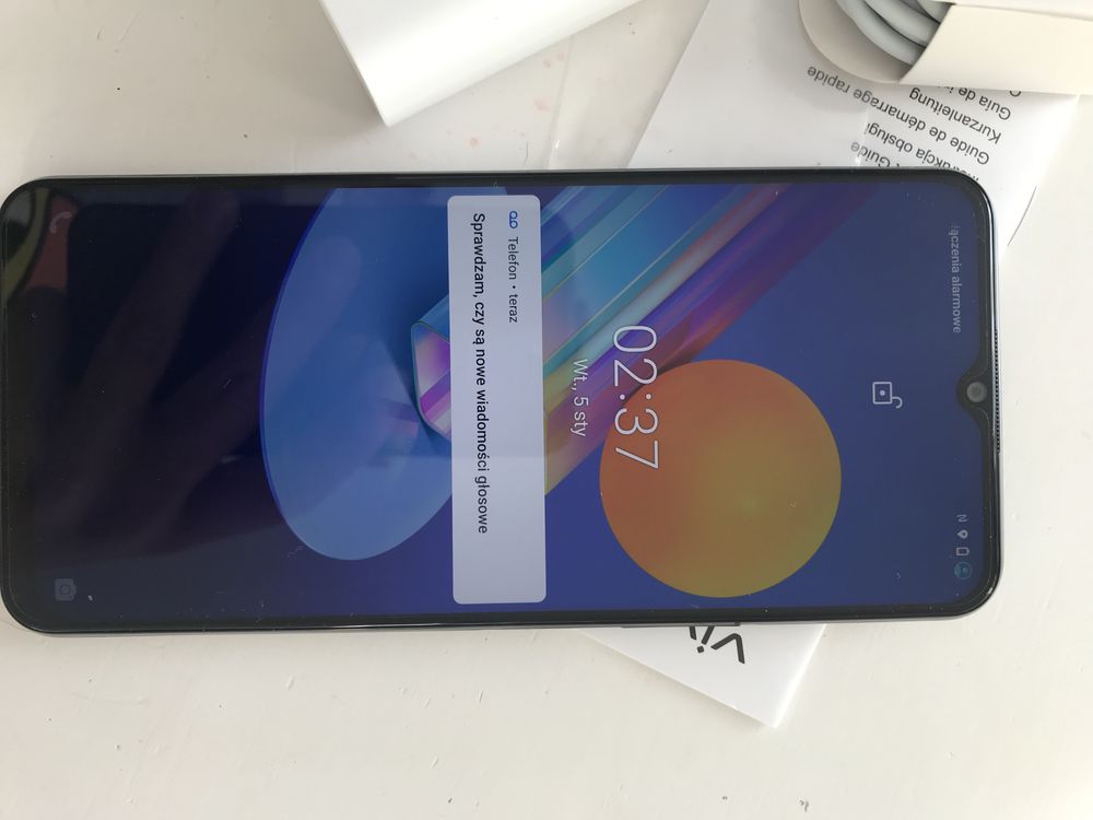 Telefon Vivo y52 5g