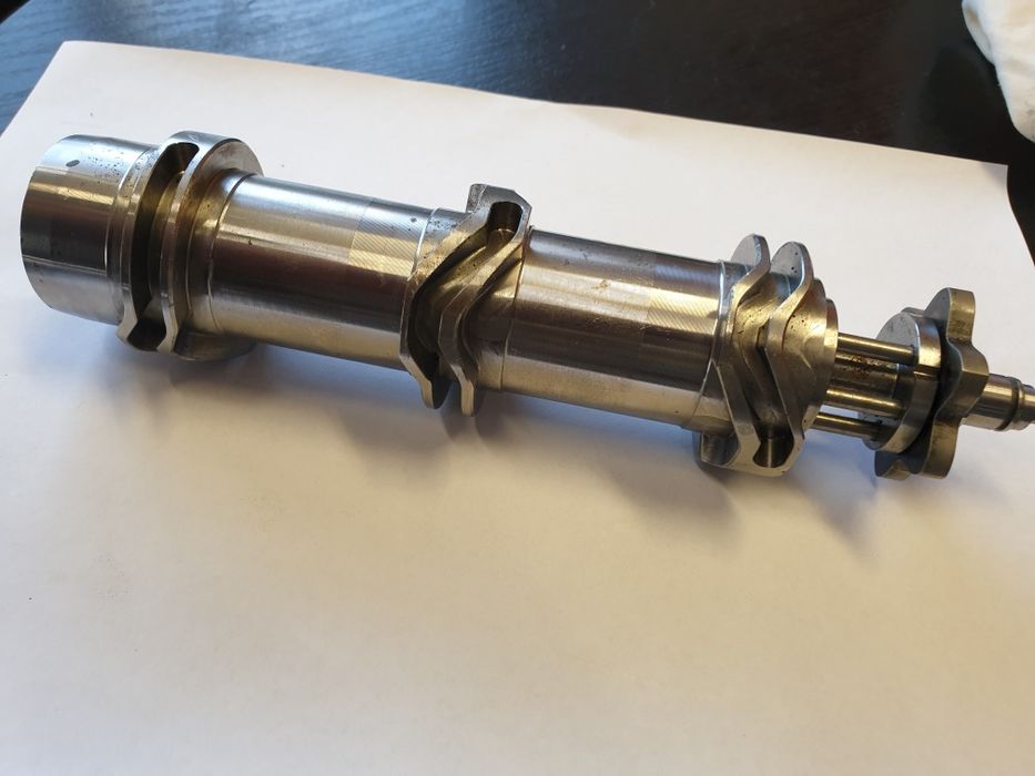 Wybierak  bęben krzywkowy zmiany biegów BMW K48 K1600 GT GTL do 2016