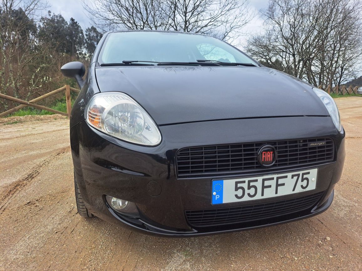 Fiat Punto 1.3 multijet van