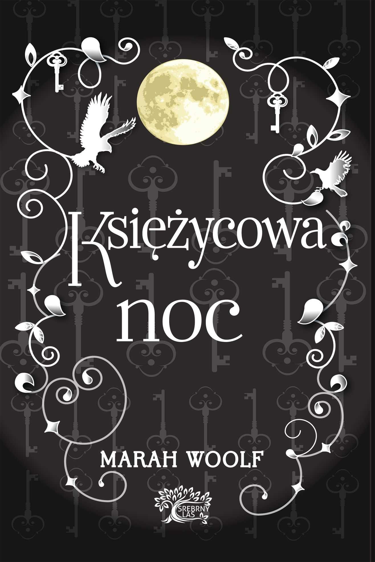Księżycowa noc - Marah Woolf ~ NOWA