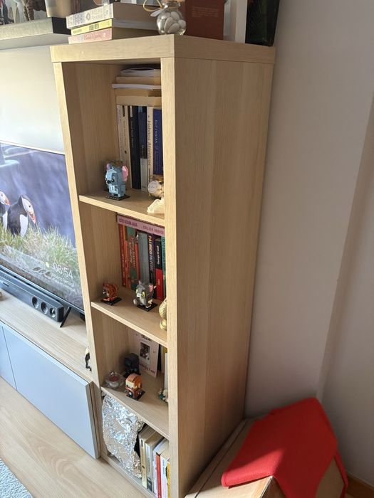 Estante IKEA Kallax
