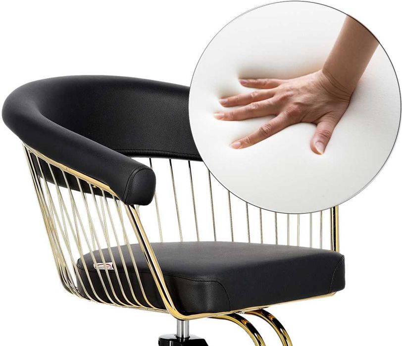 Професійна перукарська мийка + 2 перукарських крісла Zoe