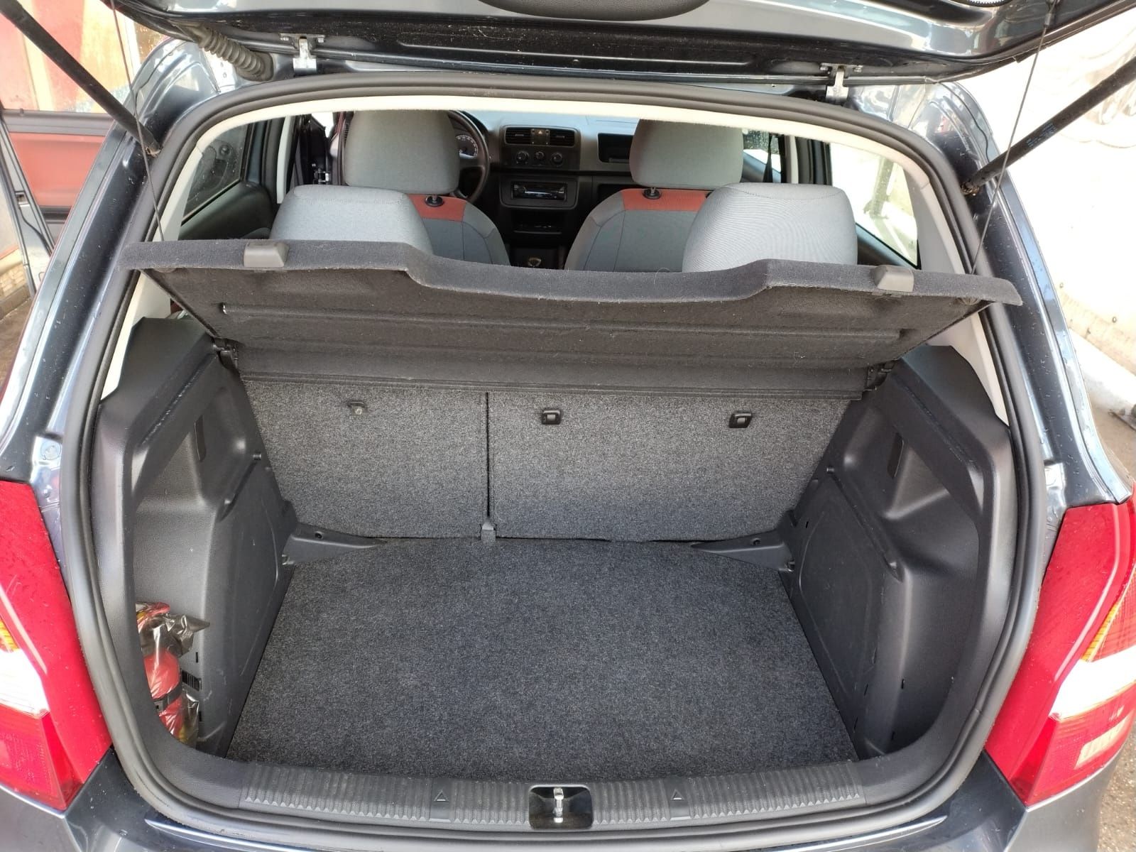 Skoda Fabia 1.2 Pb zamiana na automat