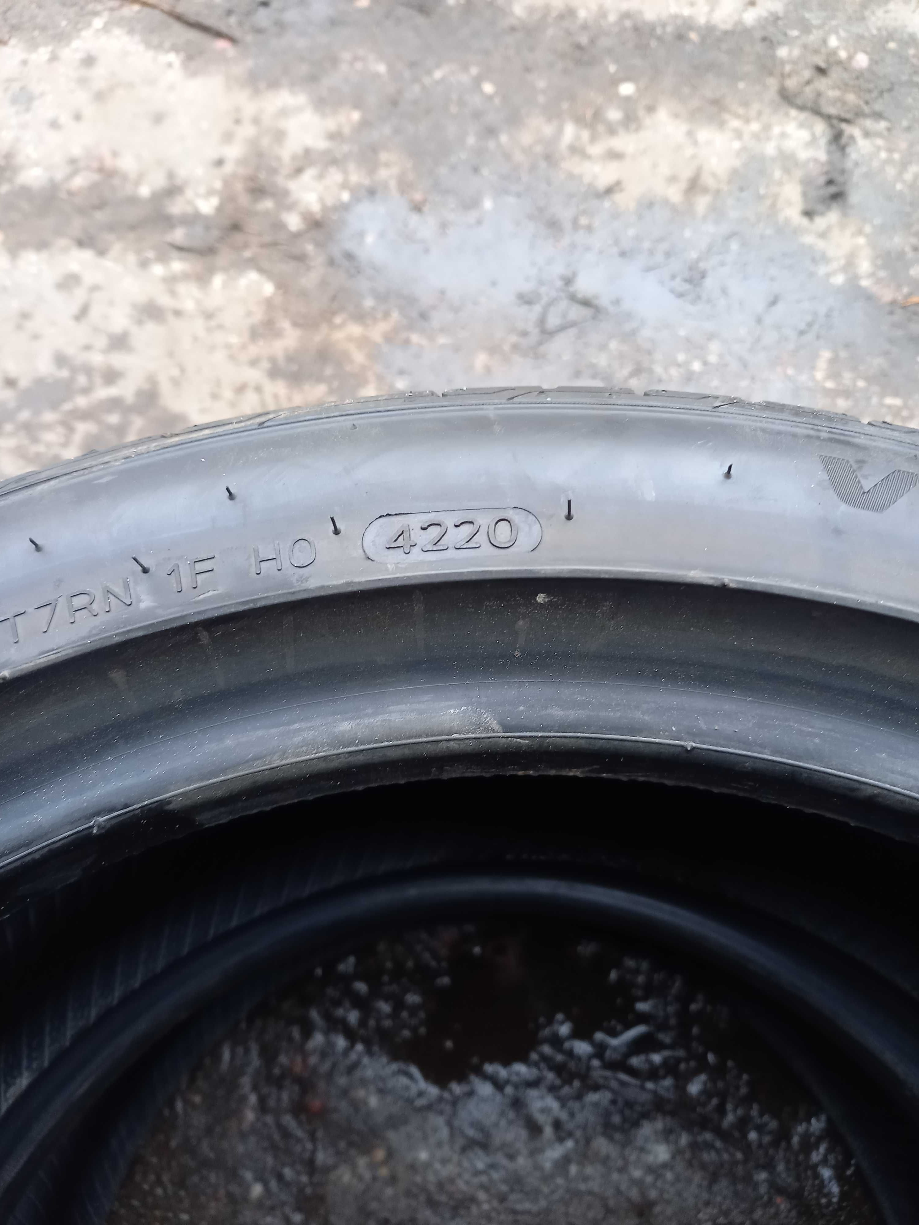 Hankook Ventus Prime 3 215/45 R17 91V 2020r Demo