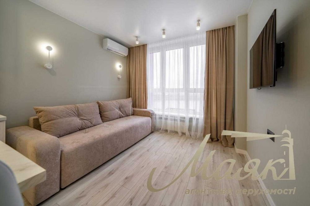 Продаж Квартира 43 м2 ЖК DOCK32 Оболонський р-н