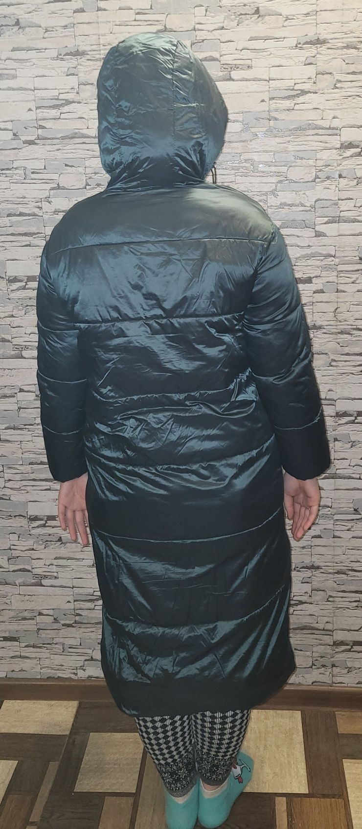 Куртка зимняя женская