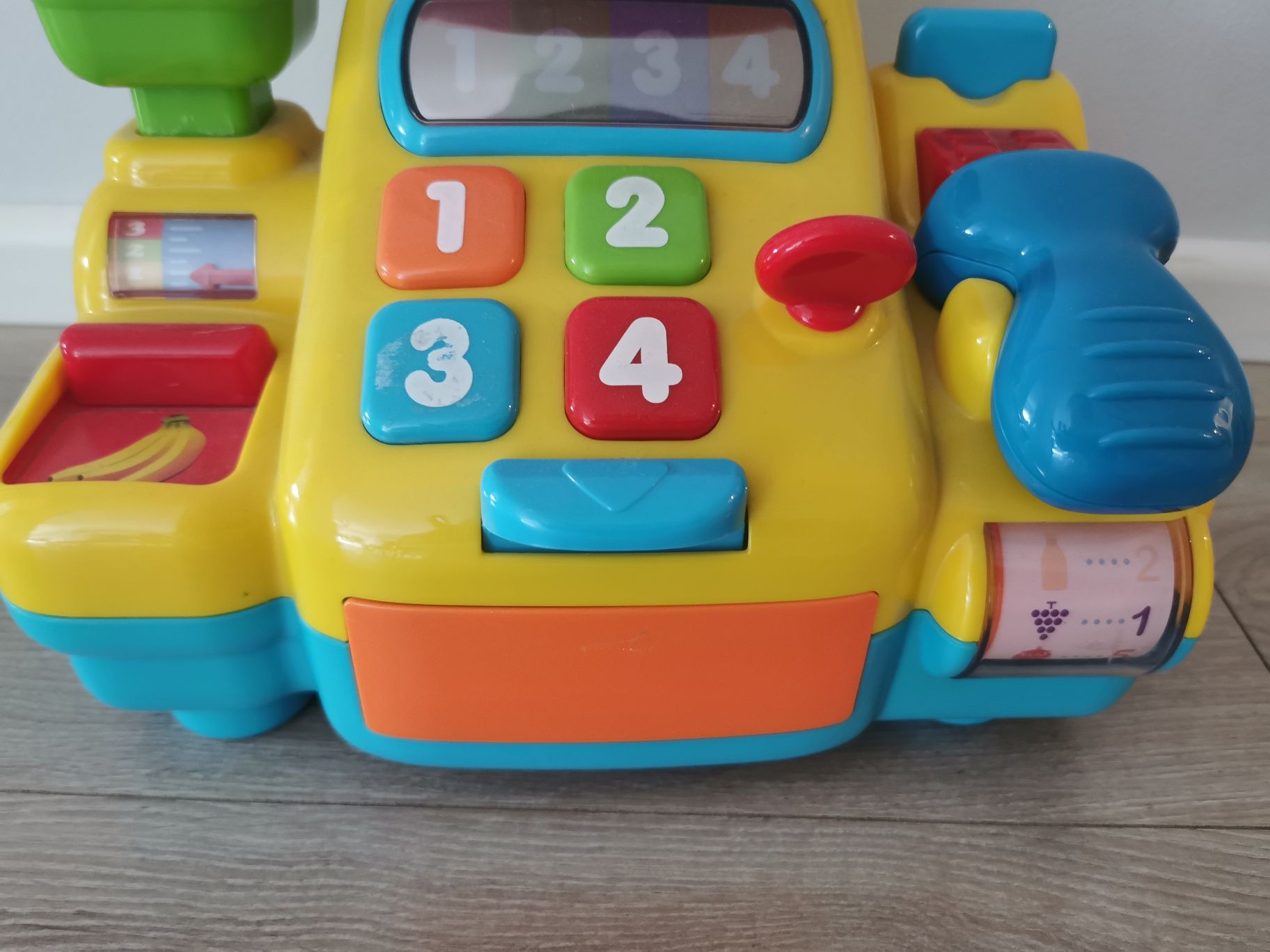 Kasa sklepowa dla dzieci
