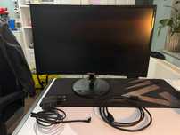 Monitor Samsung Curved 24"