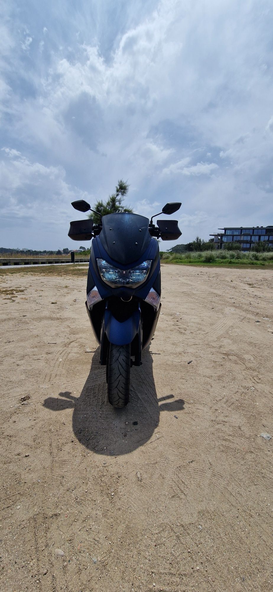 Mota YAMAHA Nmax 125