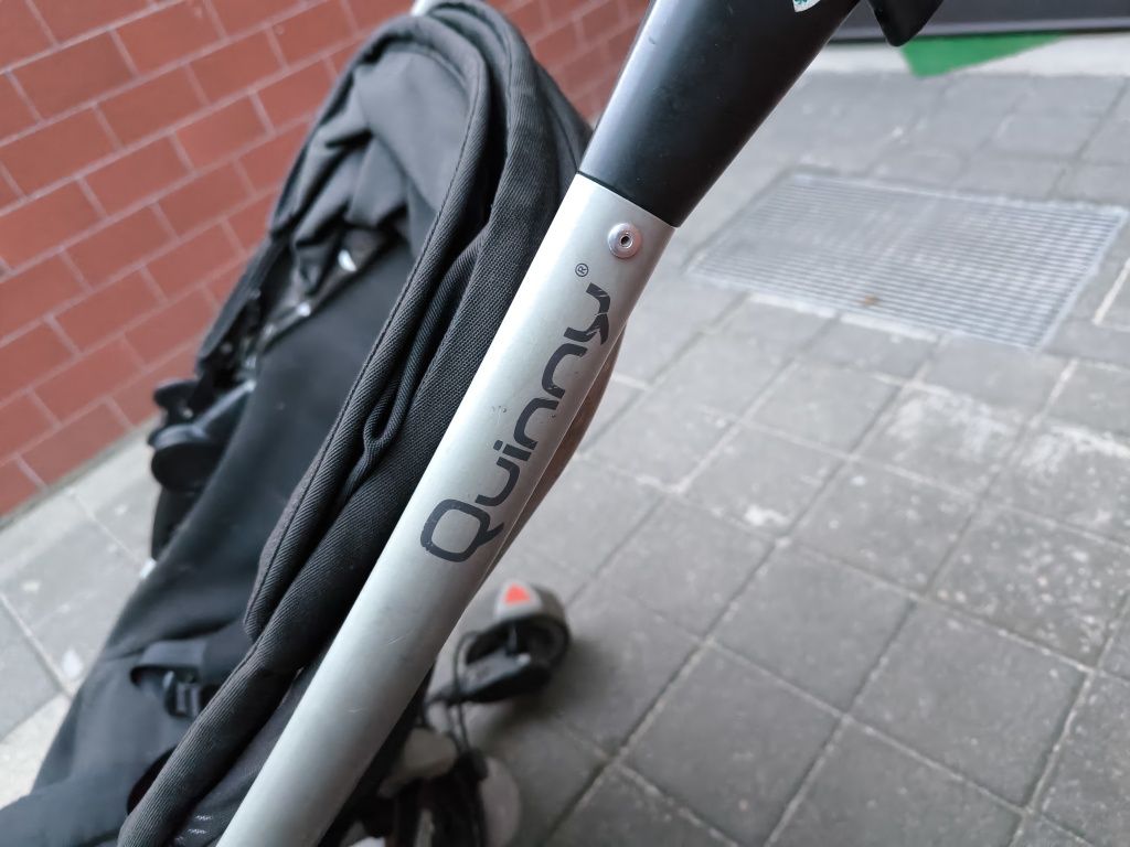 Wózek kubelkowy Quinny Zapp Xtra