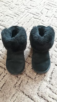 Сапоги зимние для девочки Угги