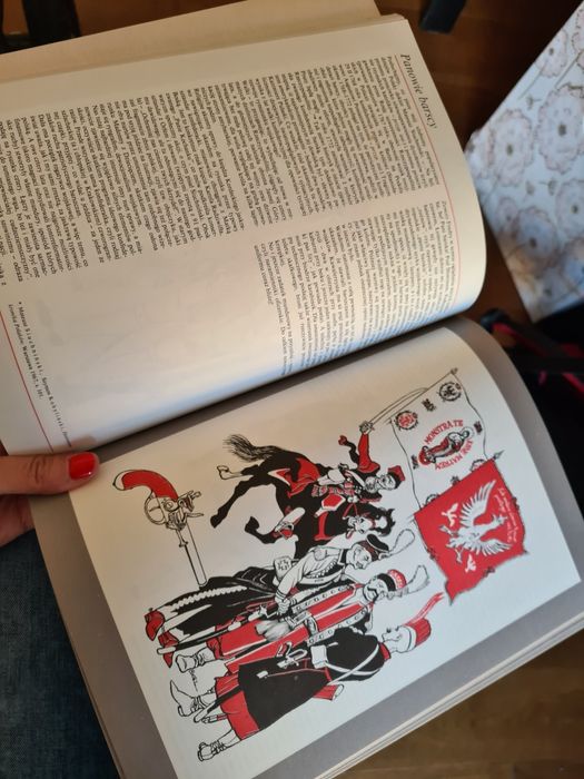 Szymona Kobylinskiego gawedy o broni I mundurze 1984