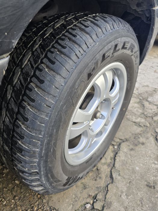 Шини  BRIDGESTOUNE A/T 285/60 R18
