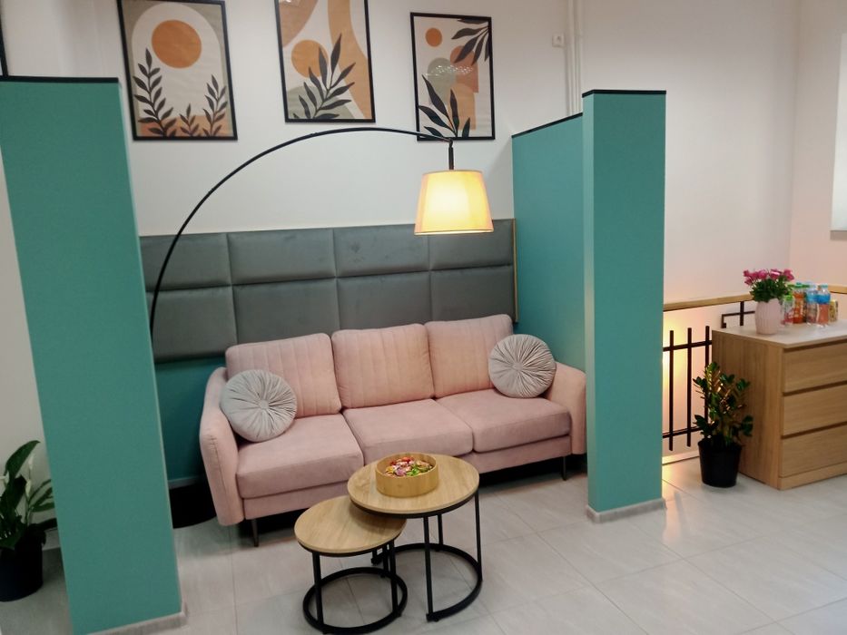 Stanowisko manicure wynajem