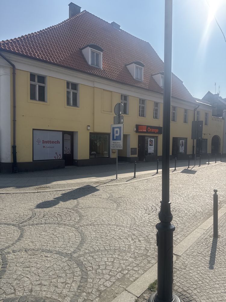 Lokal do wynajecia