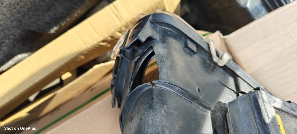 Продам фари під відновлення Опель омега б