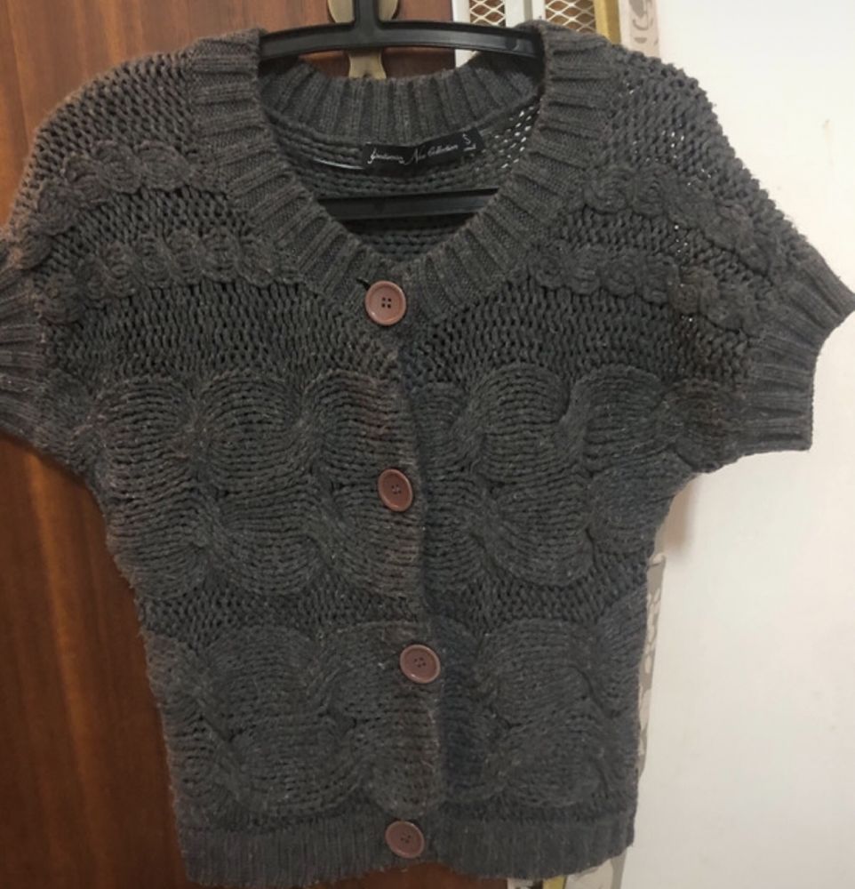 Roupa inverno mulher S
