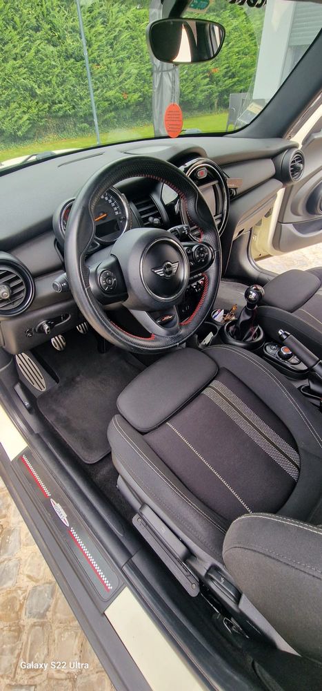 Mini one D 2015.
