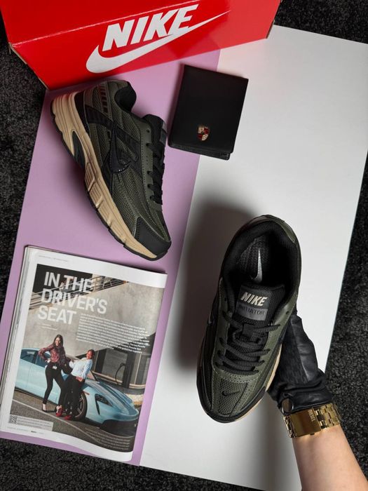 Жіночі кросівки найк Nike Initiator GTX Khaki Beige [36-41]