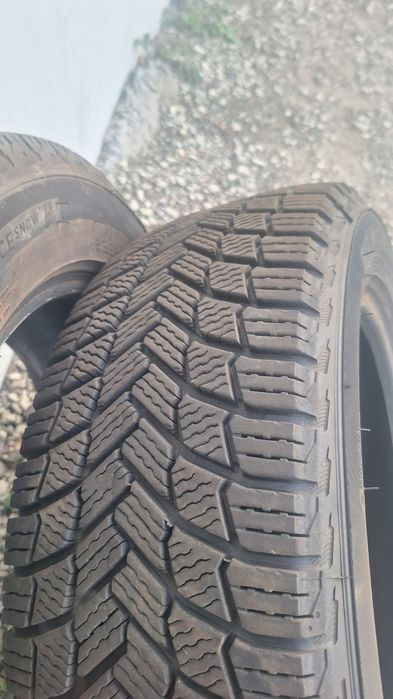 205/55 R16 Michelin X-ice snow