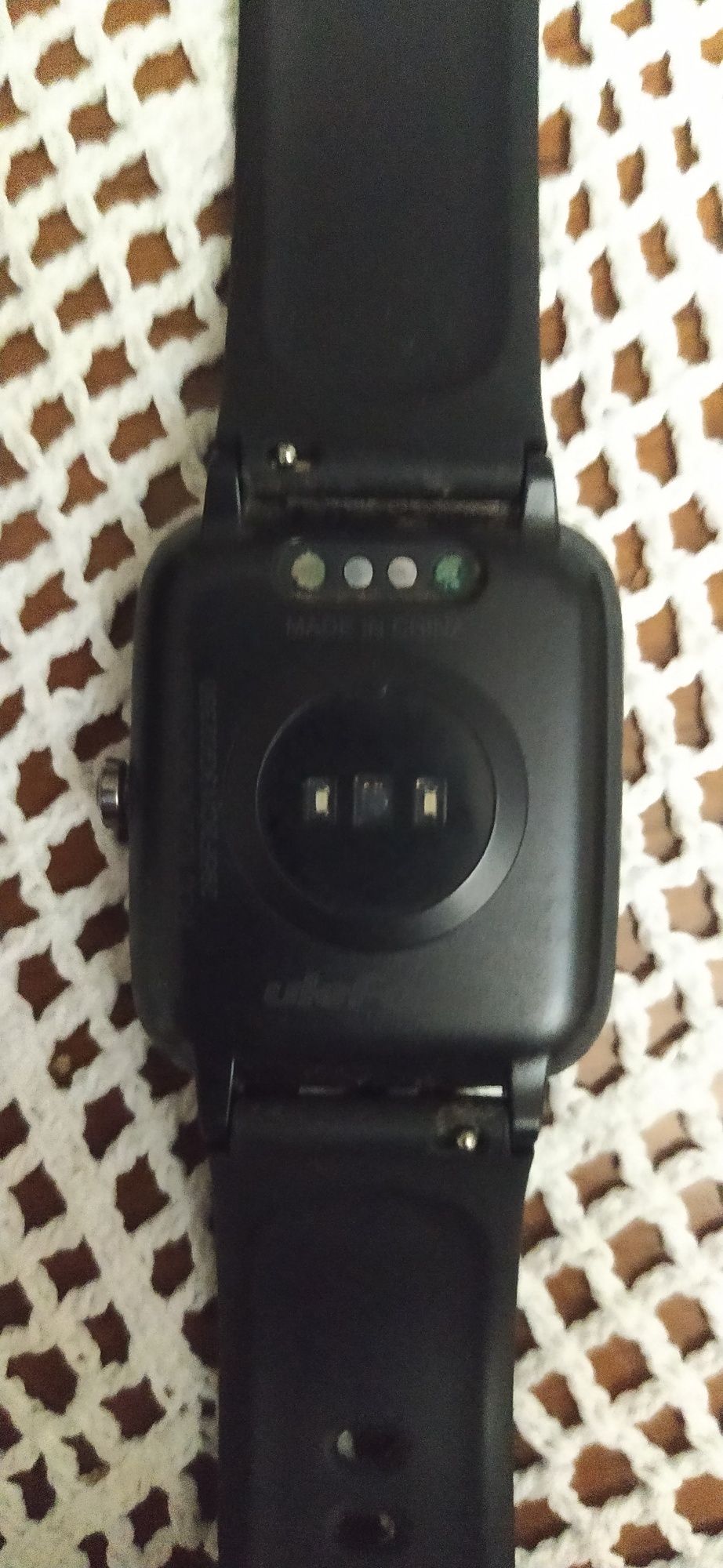 Vendo Ulefone Watch Preto