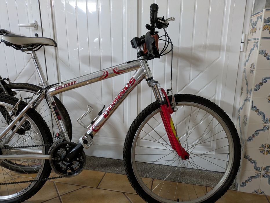 Duas bicicletas em bom estado e baratas