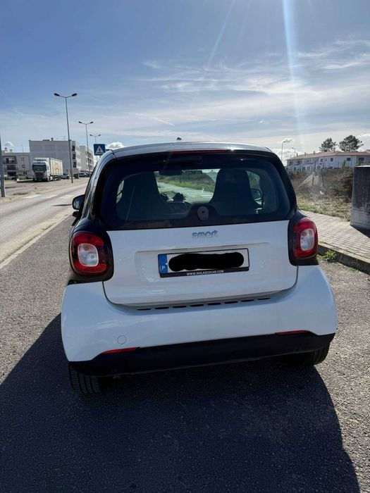 Smart ForTwo Coupé 1.0 71 cv Aut.